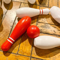 Jeu de bowling ou quilles