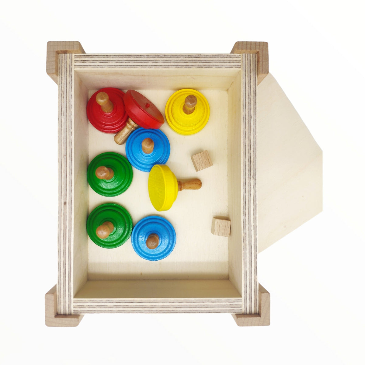 Jeu de curling de table