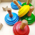 Jeu de curling de table