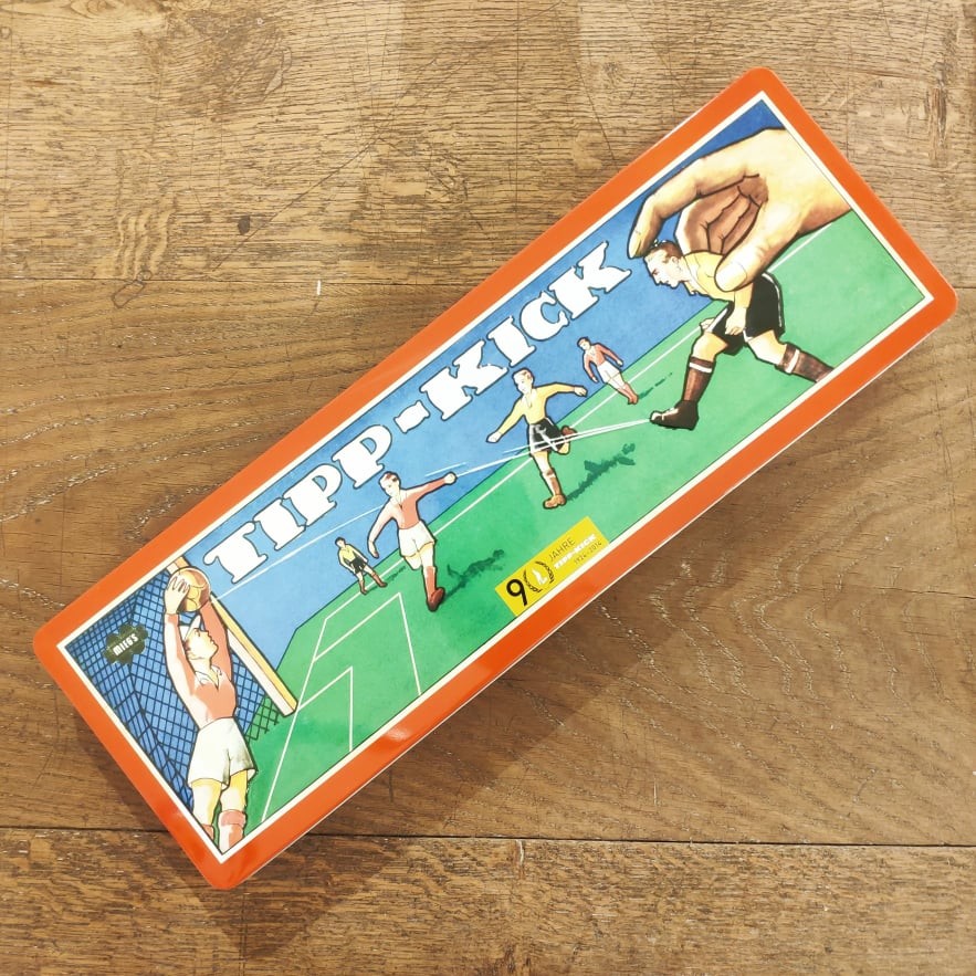 Jeu de football Tipp-kick