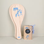 Jeu de Jokari en bois