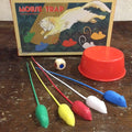 Jeu de l'attrape souris
