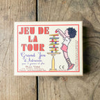 Jeu de la tour