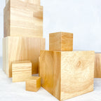 Jeu de la tour en bois