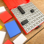 Jeu de logique Mondrian