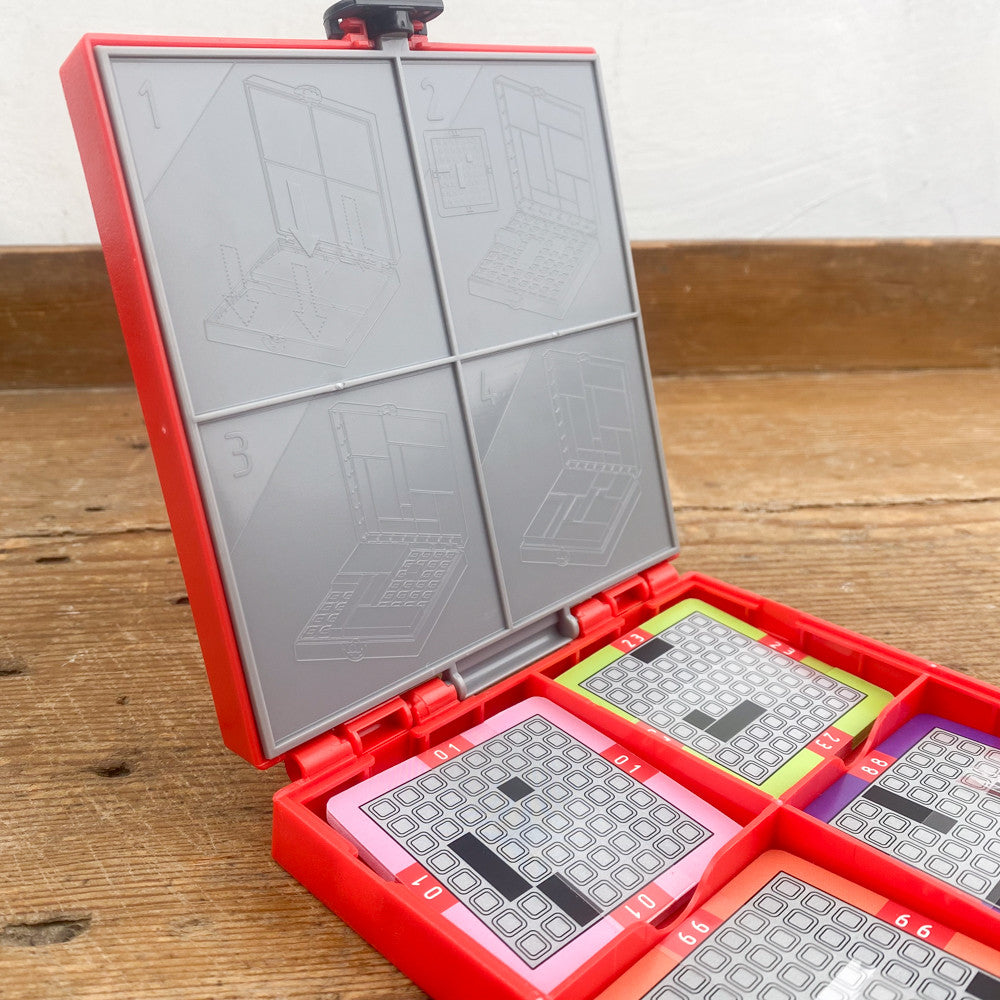 Jeu de logique Mondrian