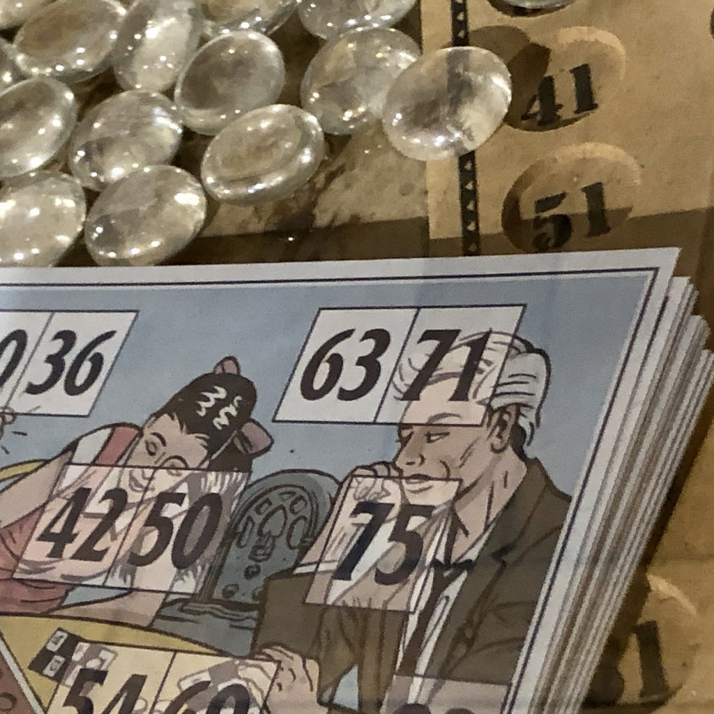 Jeu de Loterie