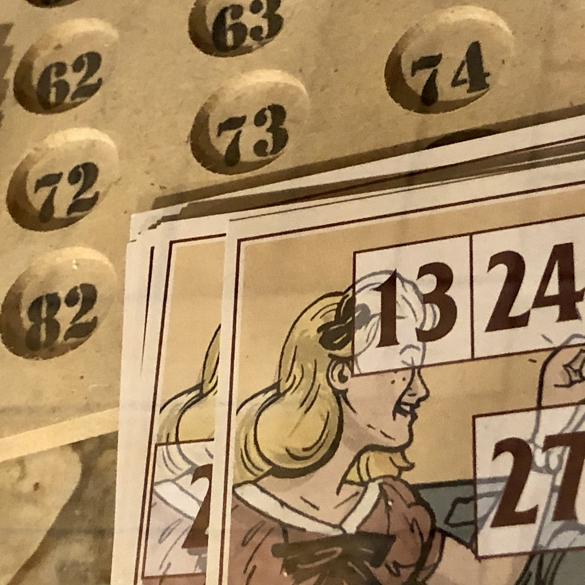 Jeu de Loterie