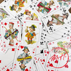 Jeu de mini-cartes