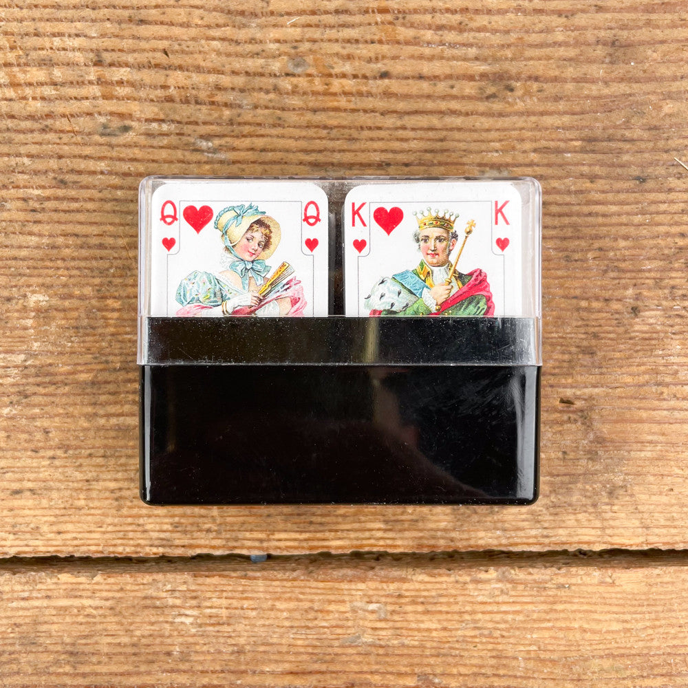 Jeu de mini-cartes