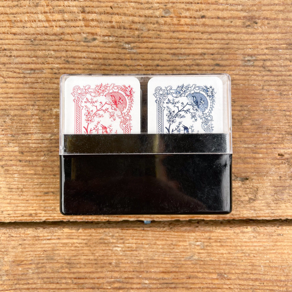 Jeu de mini-cartes