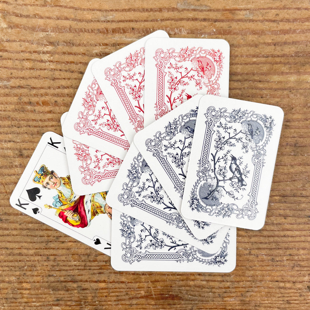 Jeu de mini-cartes