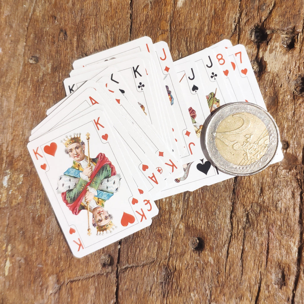 Mini cartes