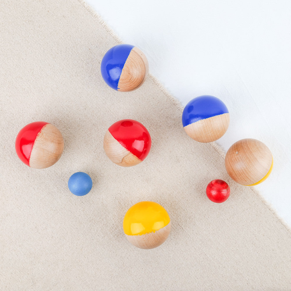 Jeu de pétanque