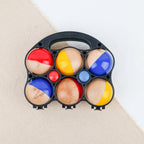 Jeu de pétanque