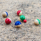 Jeu de pétanque
