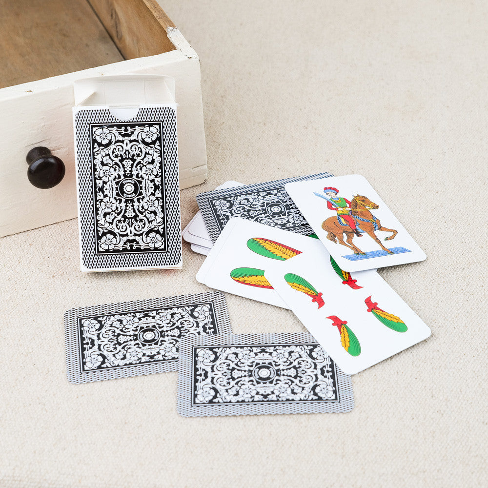 Jeu de Scopa Napolitaine