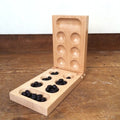 Jeu de stratégie "Awale"