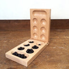 Jeu de stratégie "Awale"