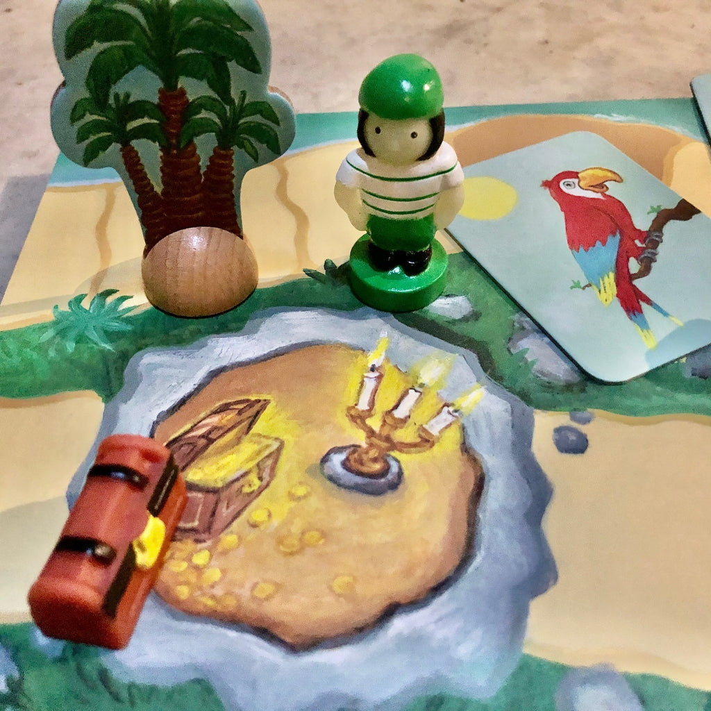Jeu de stratégie Pirates