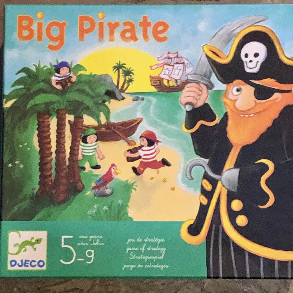Jeu de stratégie Pirates