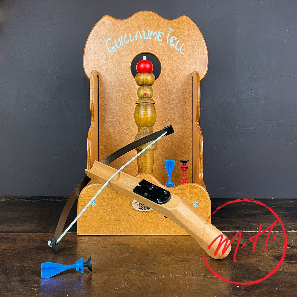 Jeu de tir à l'arbalète Guillaume Tell