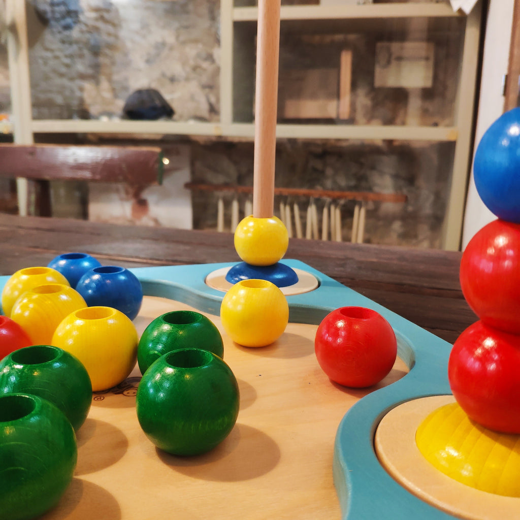 Jeu de couleurs