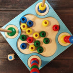 Jeu de couleurs
