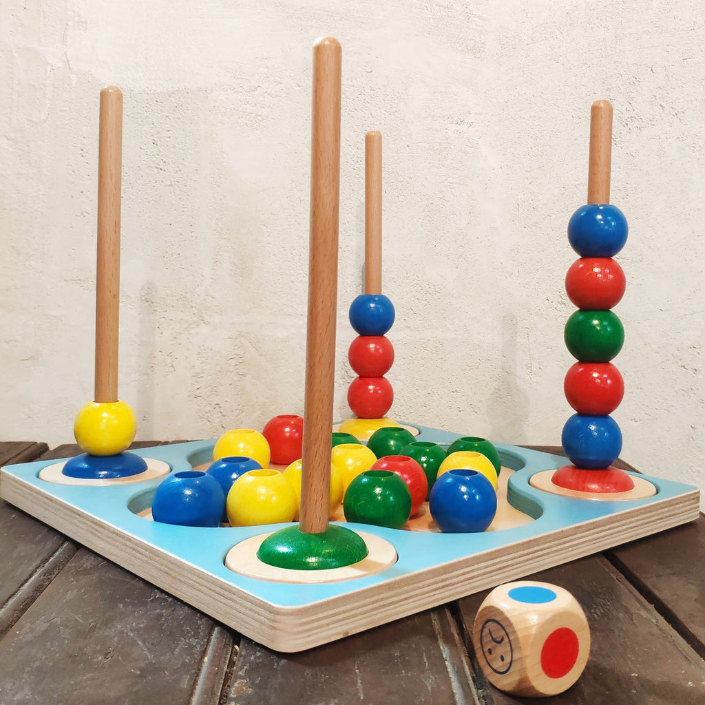 Jeu de couleurs