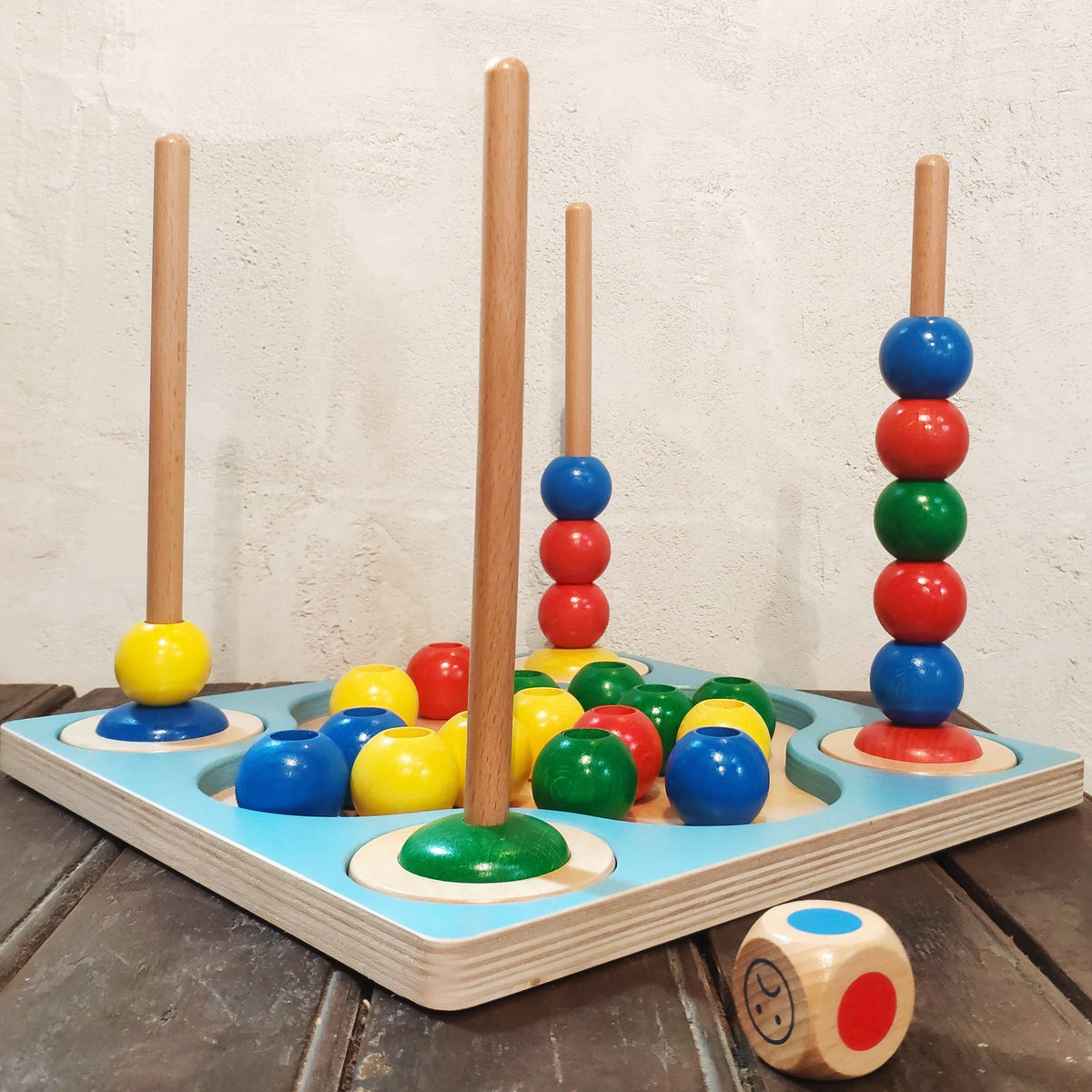 Jeu de couleurs