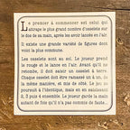 Jeu des osselets Maison Empereur