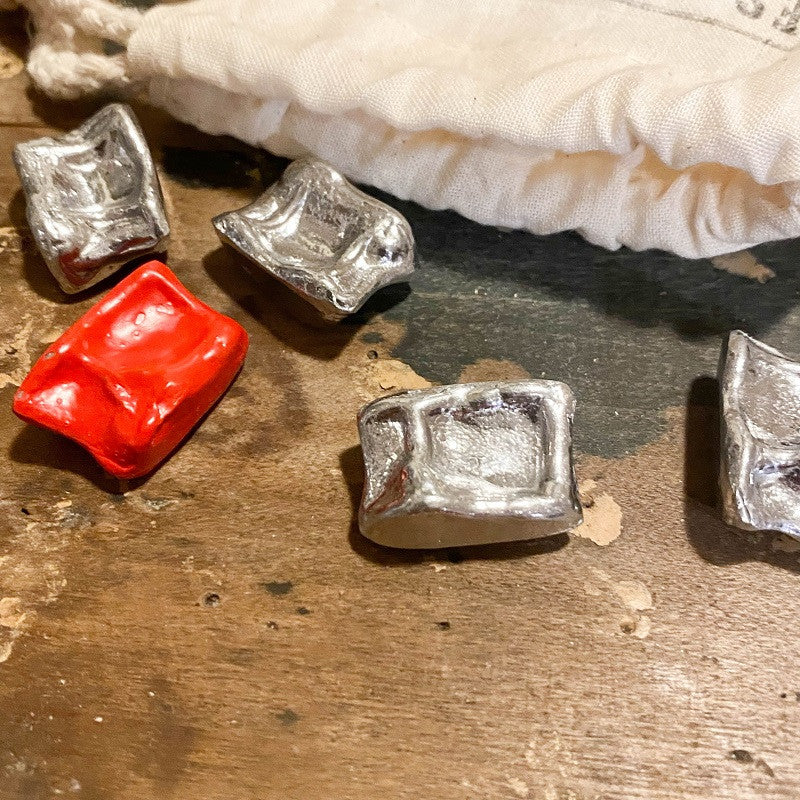 Jeu des osselets Maison Empereur
