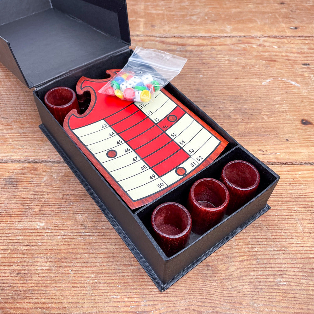 Jeu du parchis