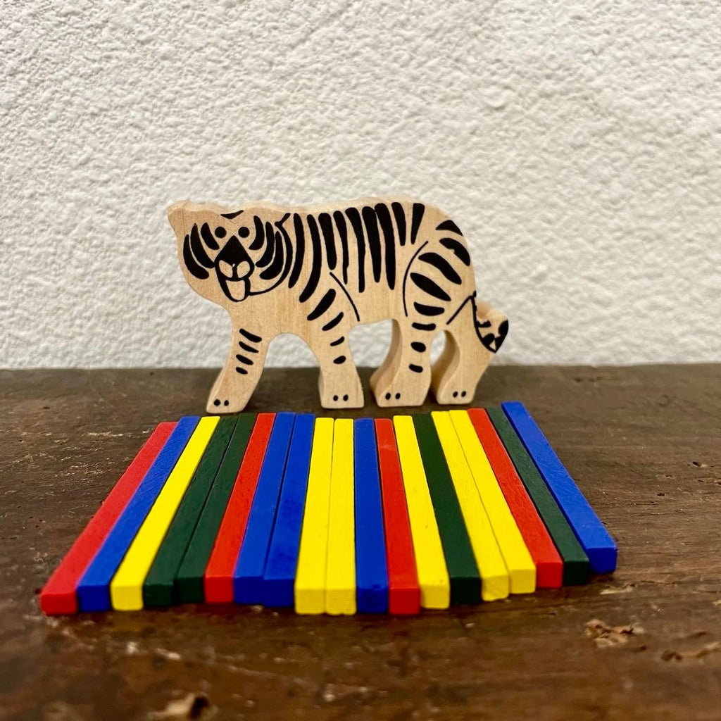 Jeu du tigre