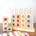 Jeu éducatif animaux et strass