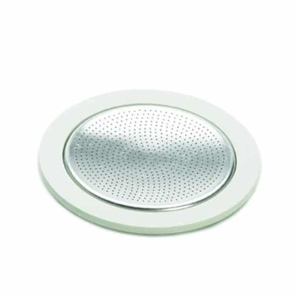 Joint et filtre pour cafetière Moka