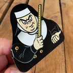 Jouet en métal religieuse