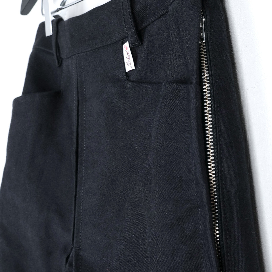 Jupe culotte gardiane noire Mistral
