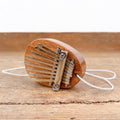 Kalimba 8 lames