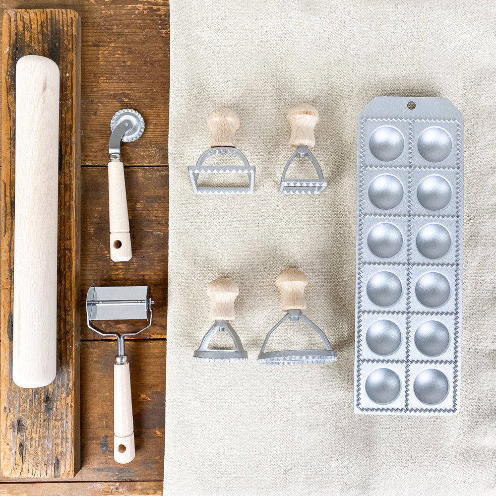 Kit à raviolis et tortellinis