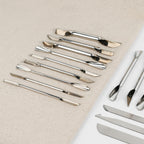 Kit de 18 gouges à décorer