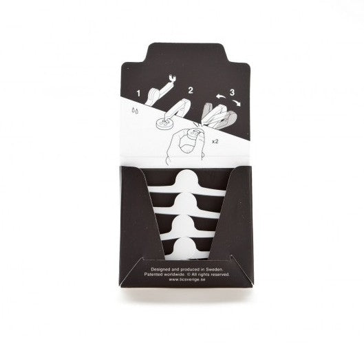 Kit de réparation pour bouton de chemise