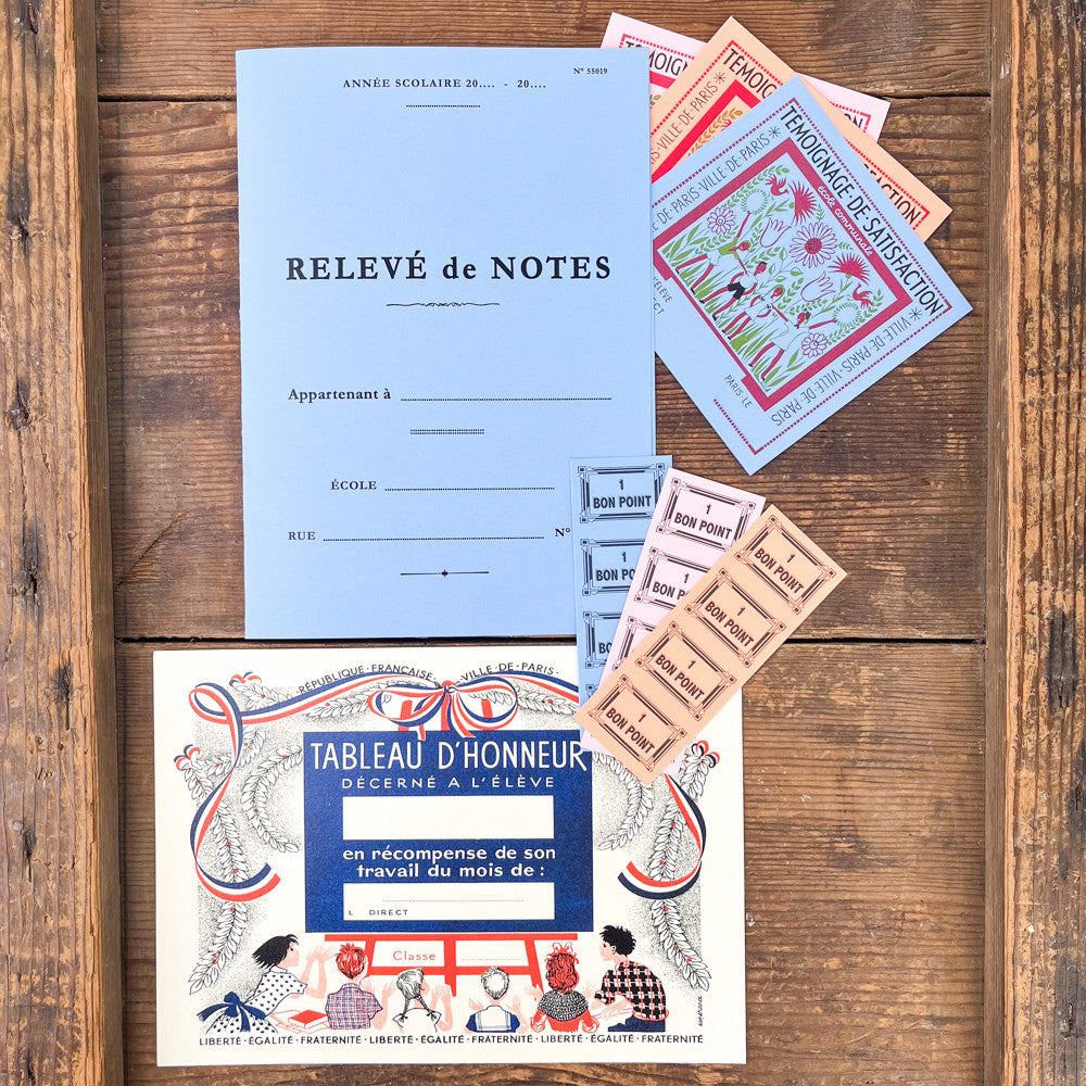 Kit du bon élève