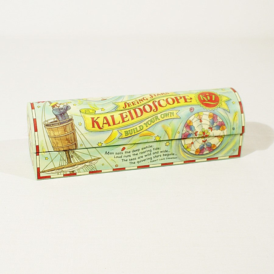 Kit kaléidoscope à construire