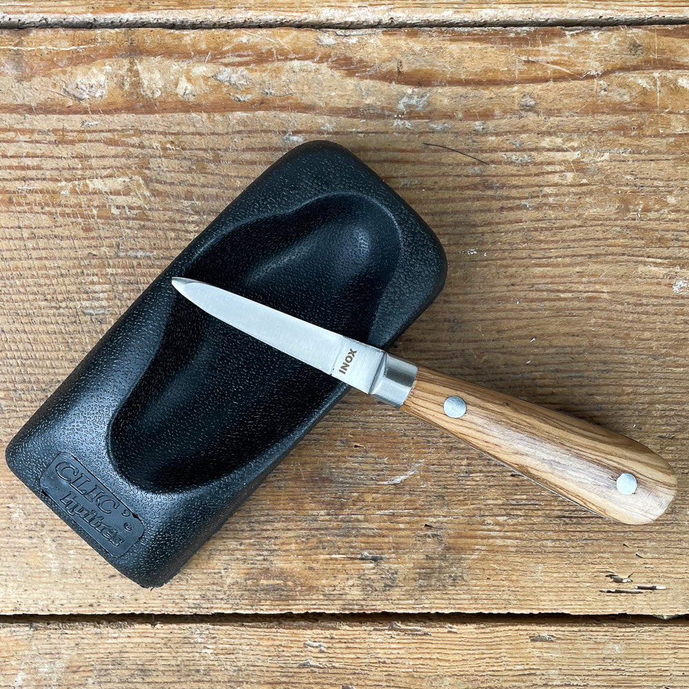 Kit sabot à huîtres et lancette