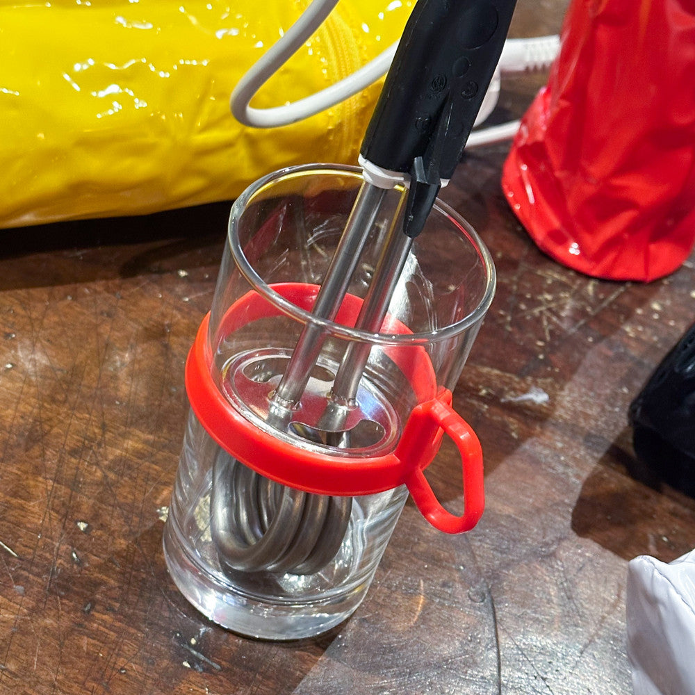 Kit thermoplongeur de voyage