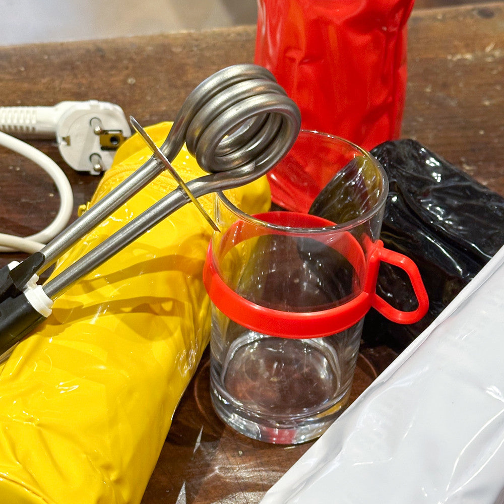 Kit thermoplongeur de voyage