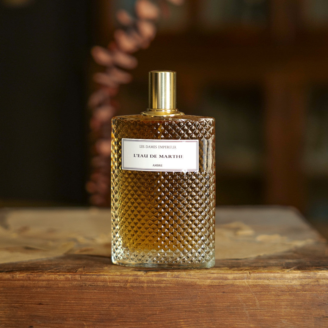 L'Eau des Dames Empereur