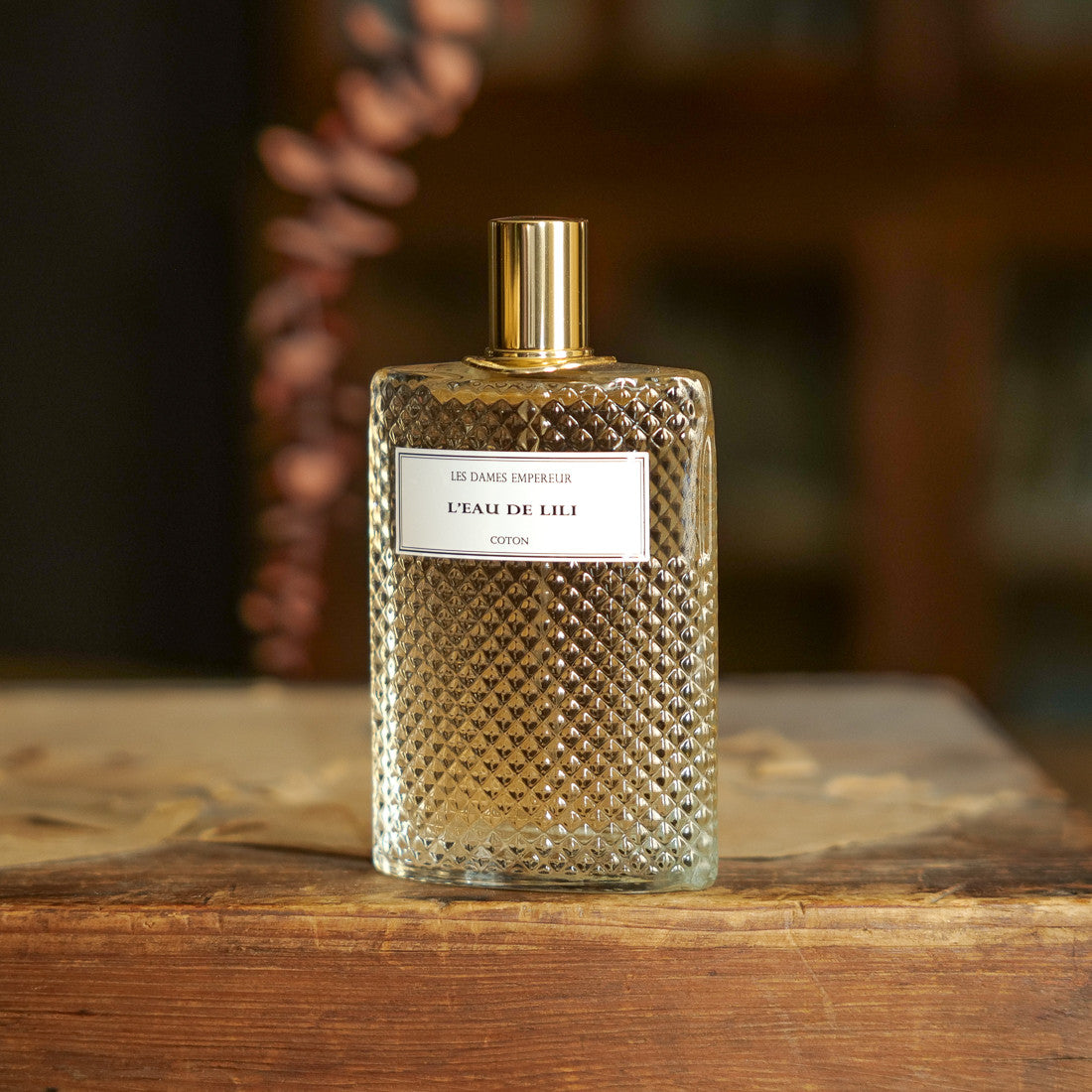L'Eau des Dames Empereur