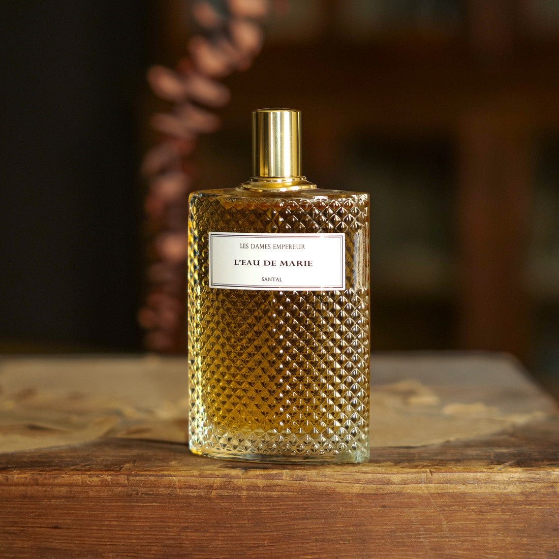 L'Eau des Dames Empereur